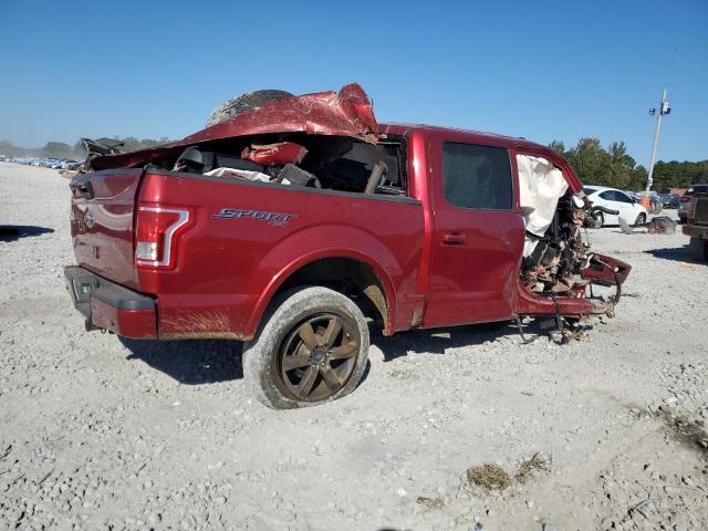 2017 FORD F150 SUPERCREW - 1FTEW1EF4HKE45462