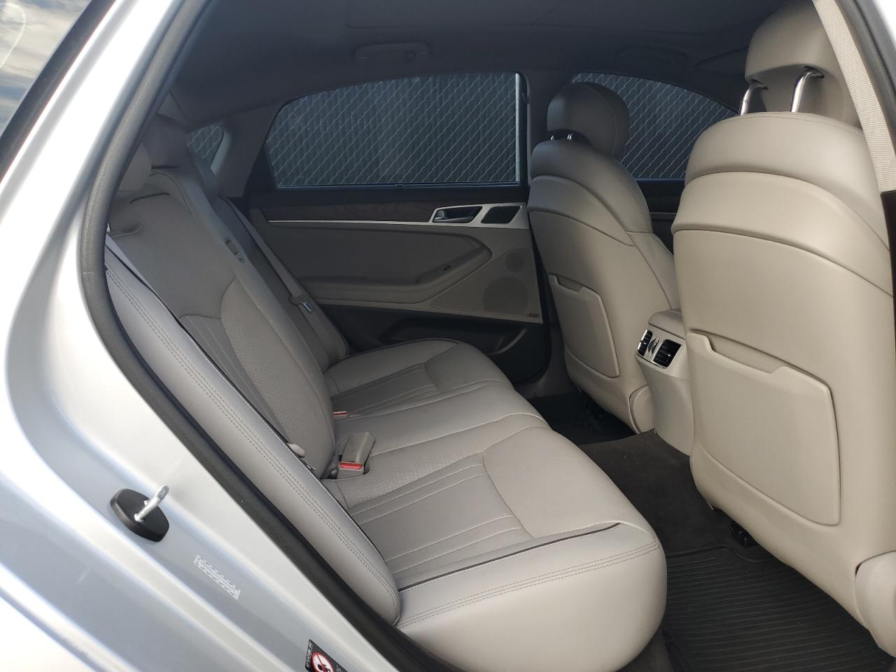 HYUNDAI GENESIS 3.8L