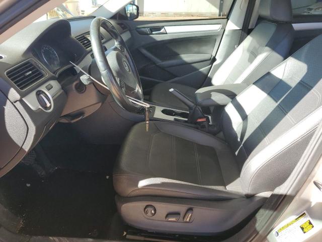 2013 VOLKSWAGEN PASSAT SE - 1VWBP7A31DC113141