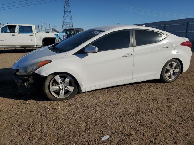 2013 HYUNDAI ELANTRA GL - 5NPDH4AE9DH278383