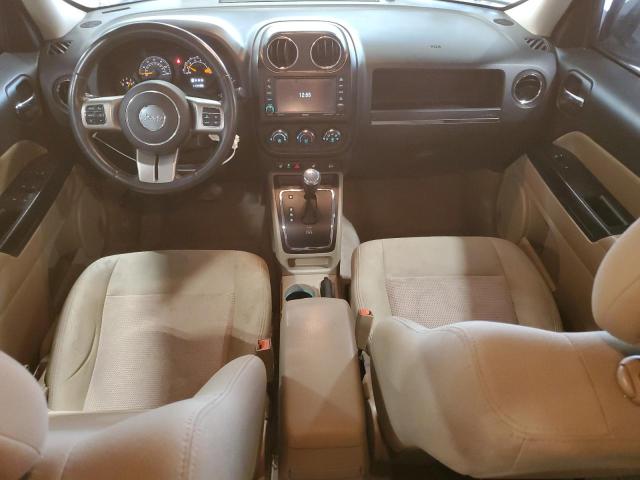 2016 JEEP PATRIOT LATITUDE 1C4NJRFB5GD661820