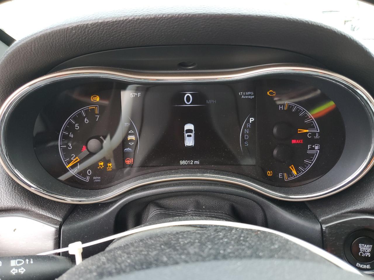 JEEP GRAND CHEROKEE LIMITED