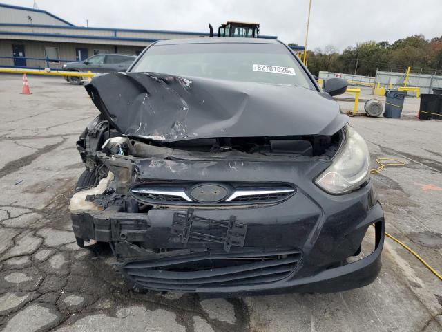 2012 HYUNDAI ACCENT GLS #3308406295