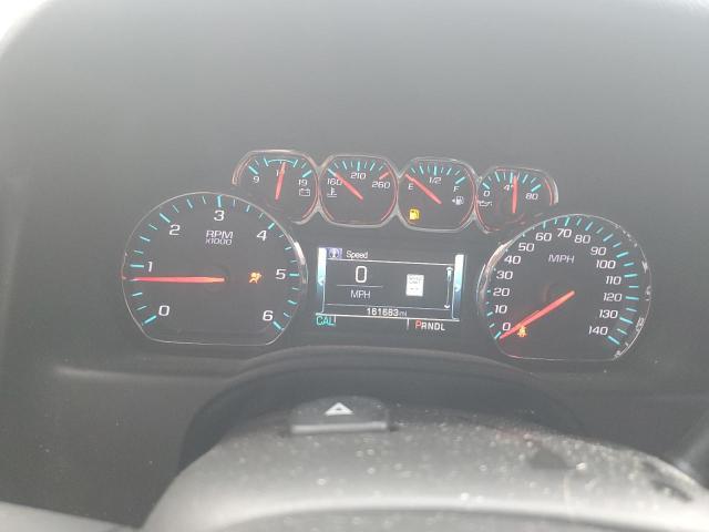 2019 CHEVROLET TAHOE K150 - 1GNSKBKC1KR287540