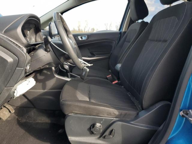 2019 FORD ECOSPORT S - MAJ6S3GL1KC262803