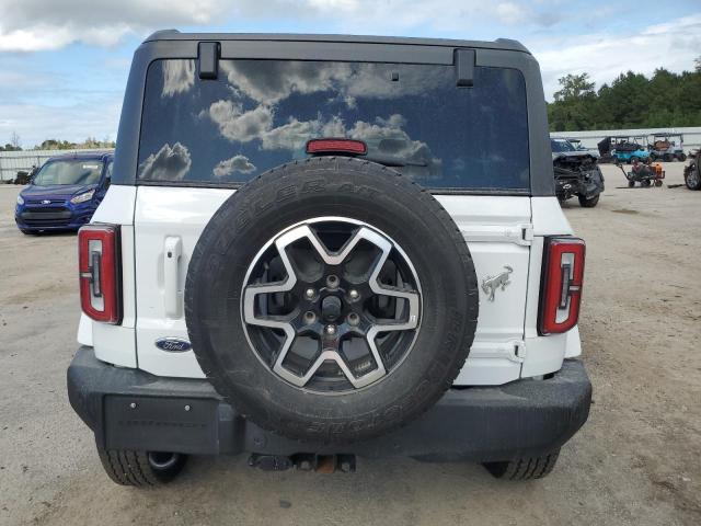 2024 FORD BRONCO OUTER BANKS - 1FMDE8BH5RLB37219