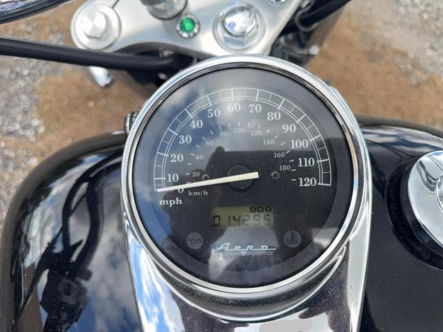 2009 HONDA VT750 C JH2RC50079K500161