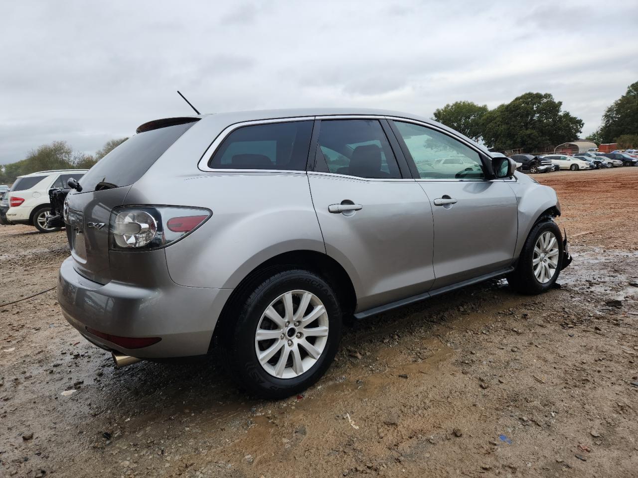 MAZDA CX-7