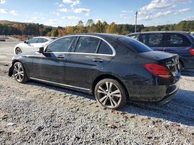 2015 MERCEDES-BENZ C 300 4MAT 55SWF4KB0FU035337