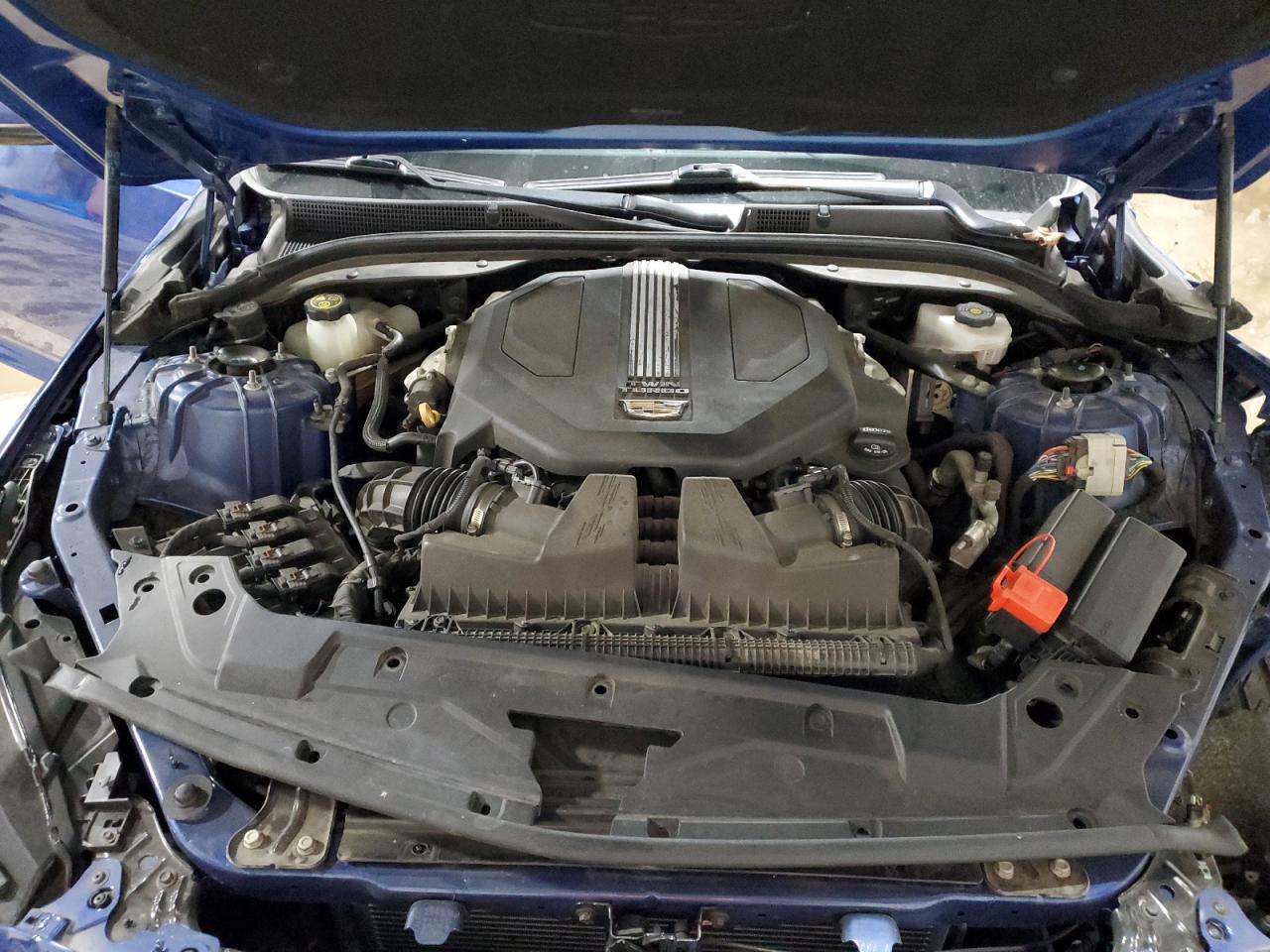 CADILLAC CT5 PREMIUM LUXURY