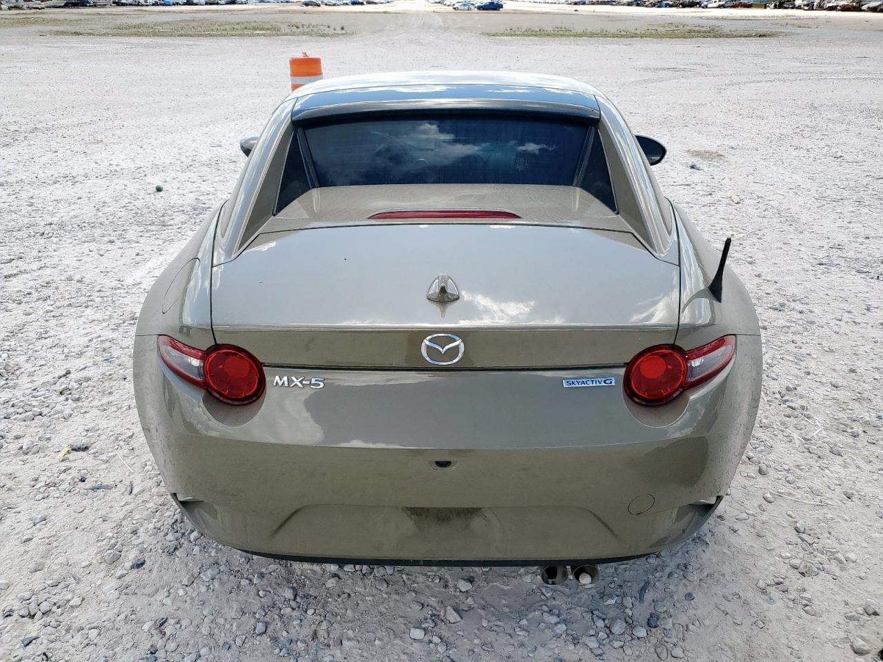 MAZDA MX-5 GRAND TOURING