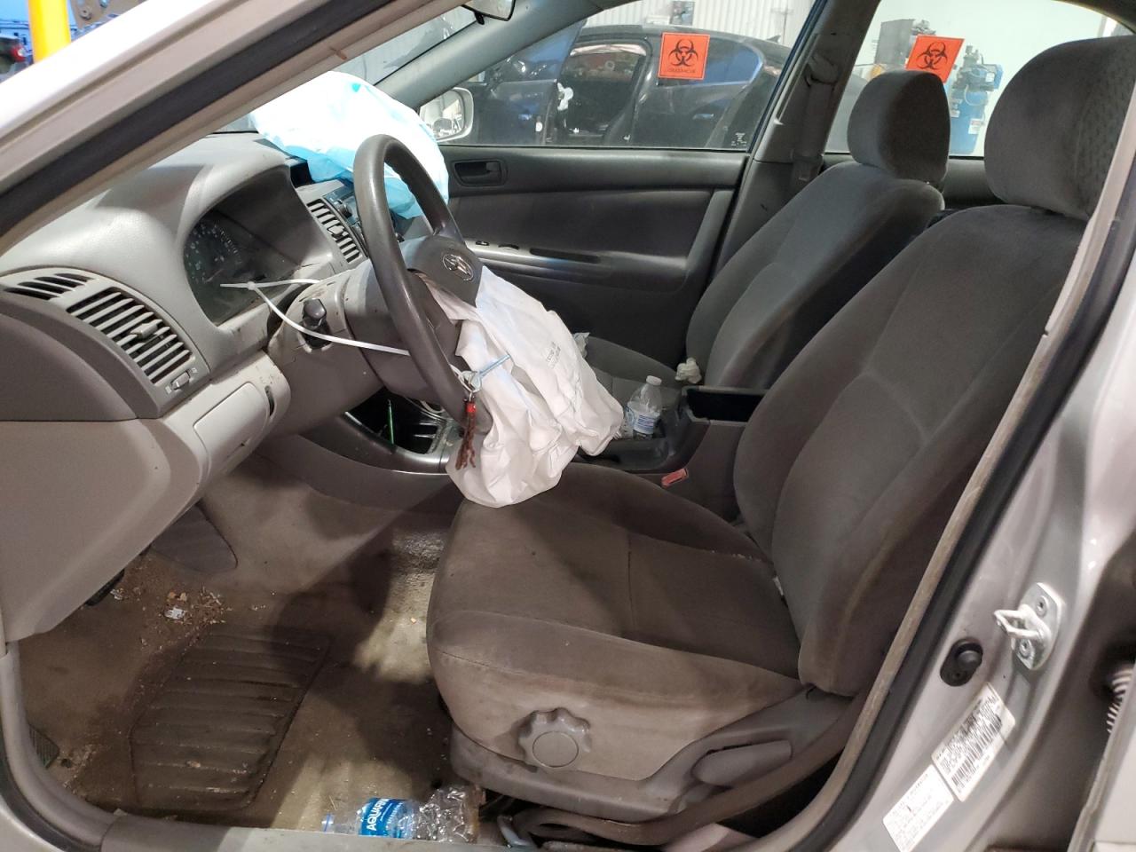 Lot #3287517013 2003 TOYOTA CAMRY LE