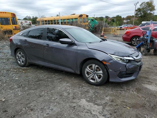 2018 HONDA CIVIC LX - 2HGFC2F54JH501309
