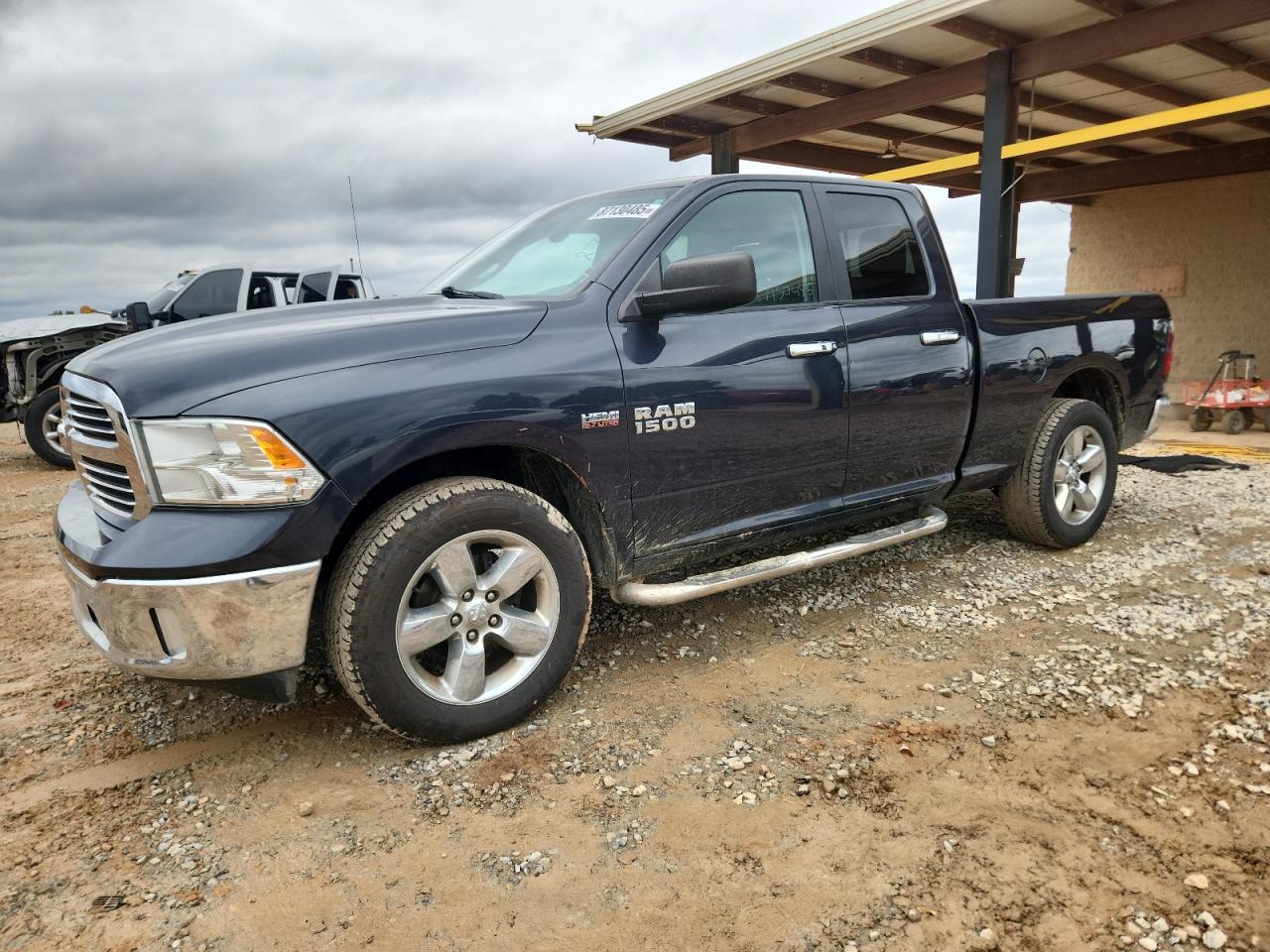 Lot #3284621320 2013 RAM 1500 SLT