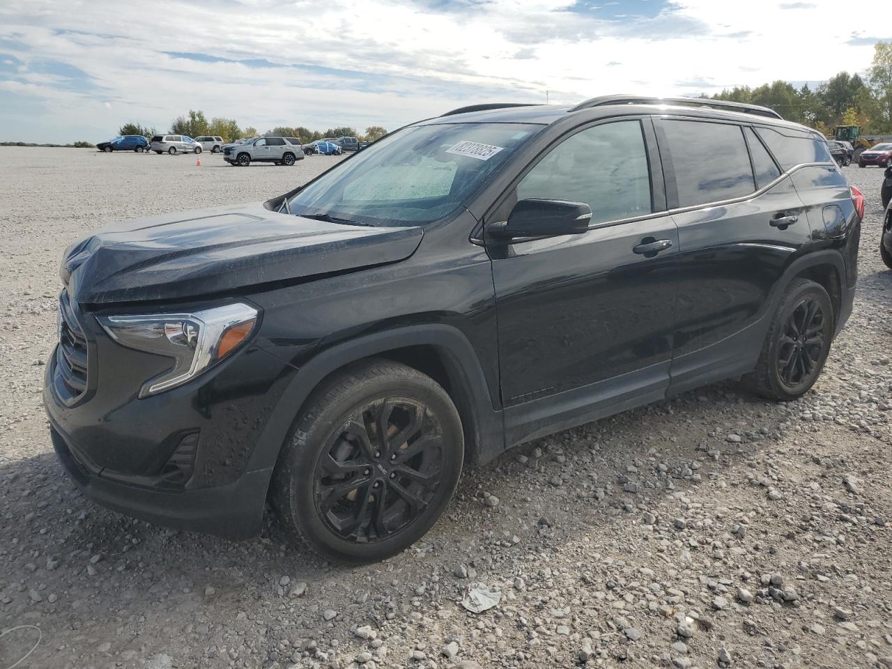 GMC TERRAIN SLT