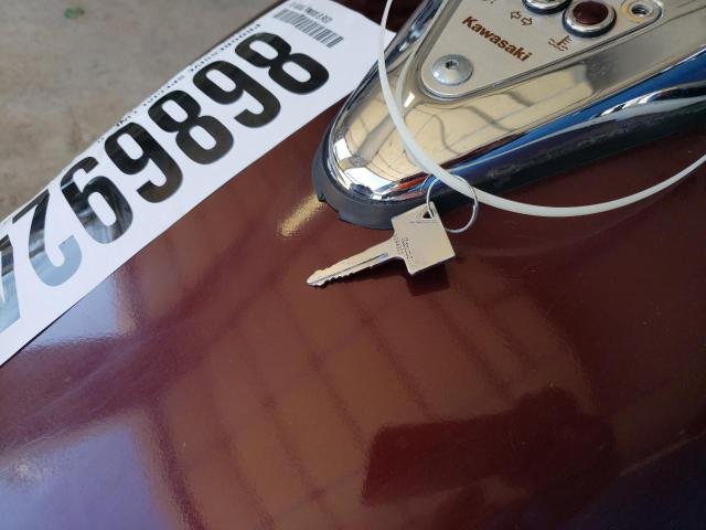 2001 KAWASAKI VN800 B JKBVNCB191B511801