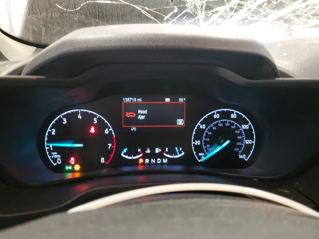 FORD TRANSIT CONNECT XLT