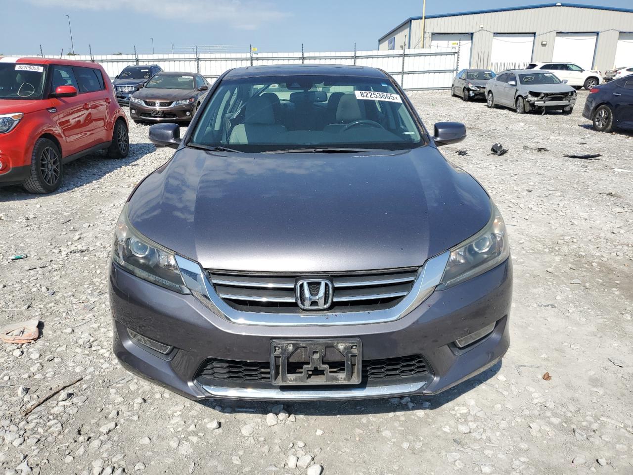 HONDA ACCORD EXL