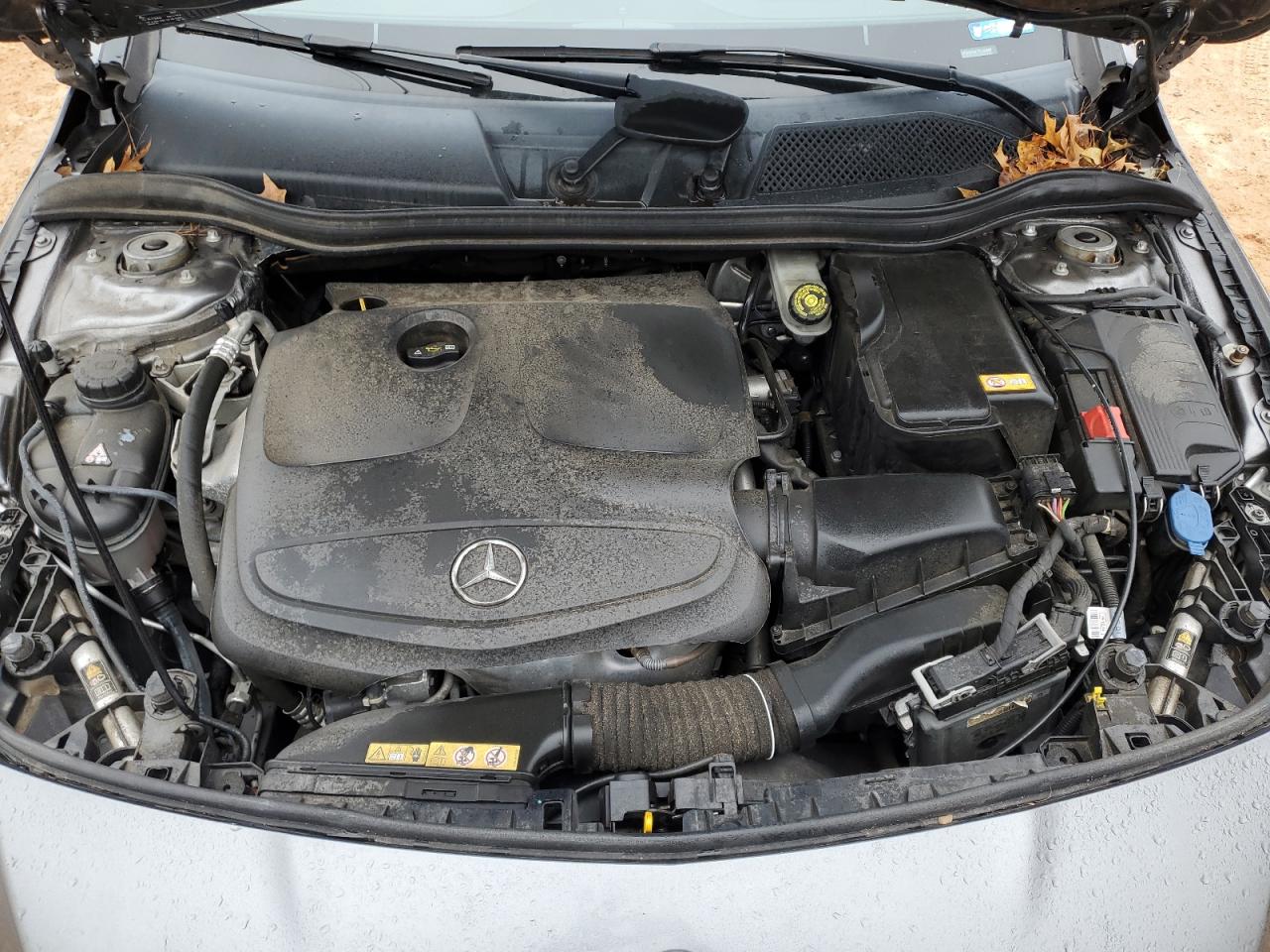 MERCEDES-BENZ CLA-CLASS 250 4MATIC