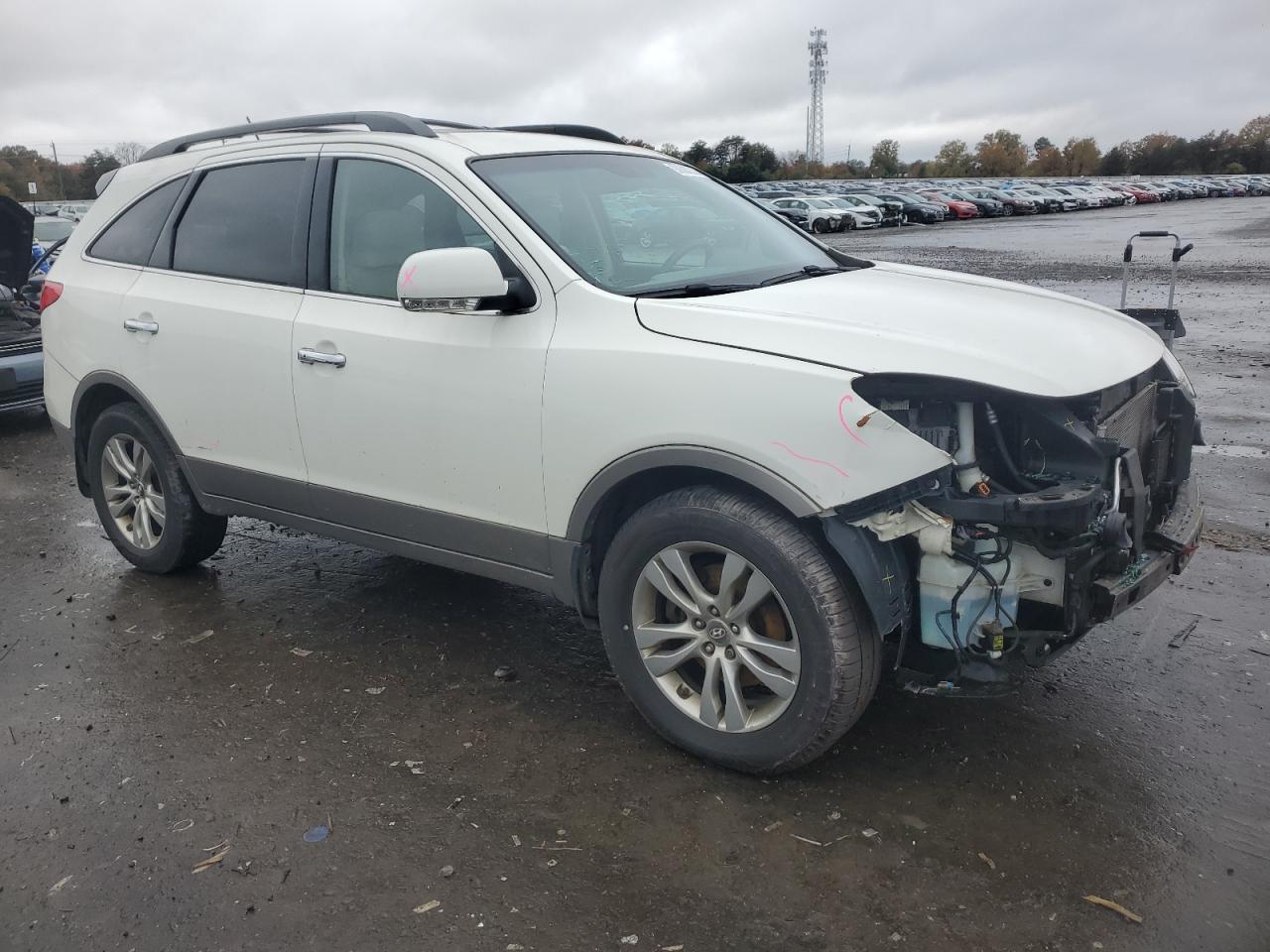 HYUNDAI VERACRUZ GLS