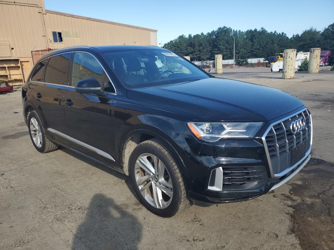 AUDI Q7 PREMIUM PLUS