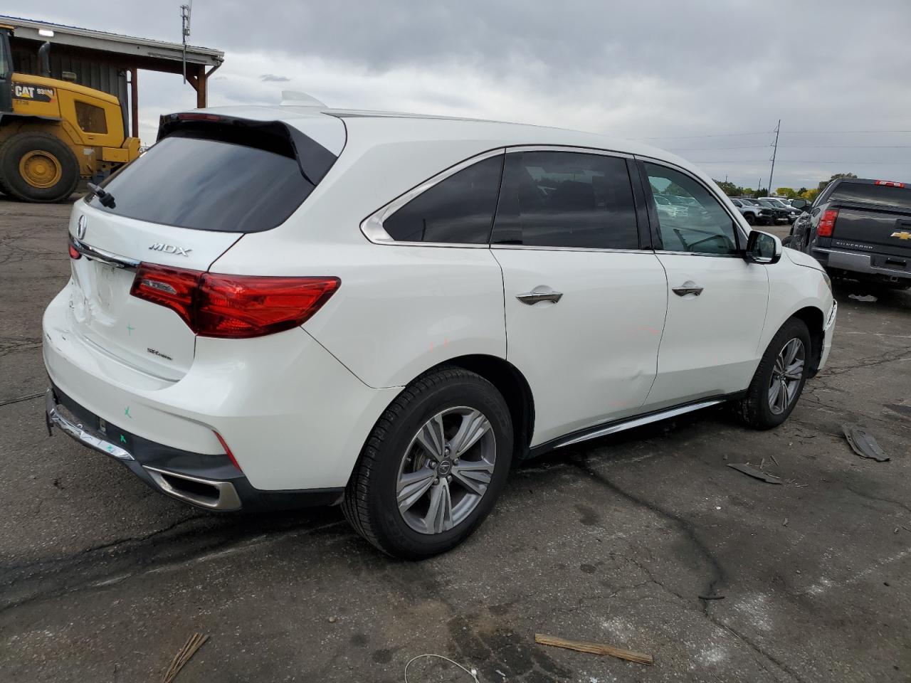 ACURA MDX