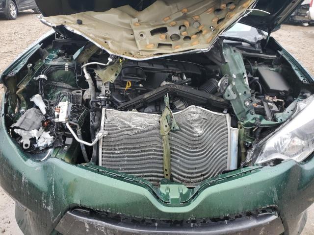 2016 TOYOTA COROLLA L #3281843500