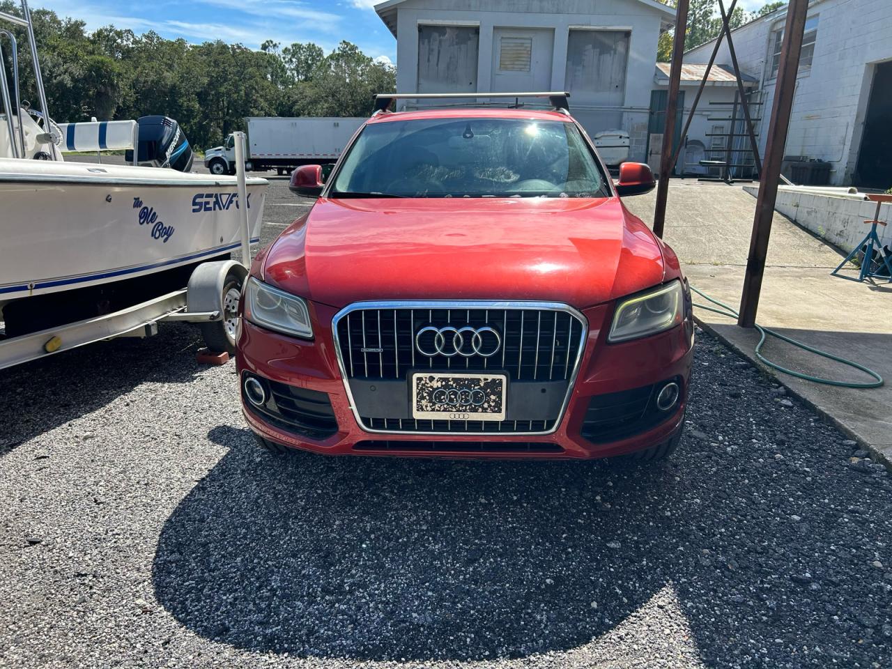 AUDI Q5 PREMIUM PLUS