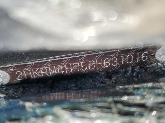 2013 HONDA CR-V EXL #3279827275