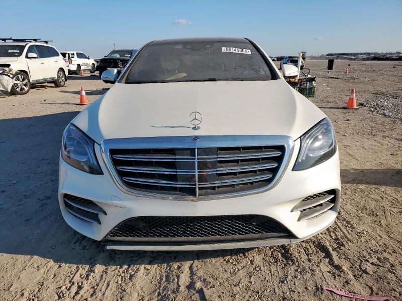 2019 MERCEDES-BENZ S 560 #3312711321
