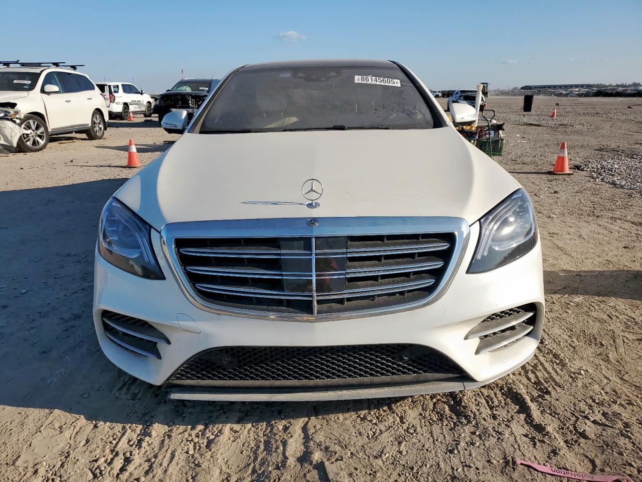 MERCEDES-BENZ S-CLASS 560
