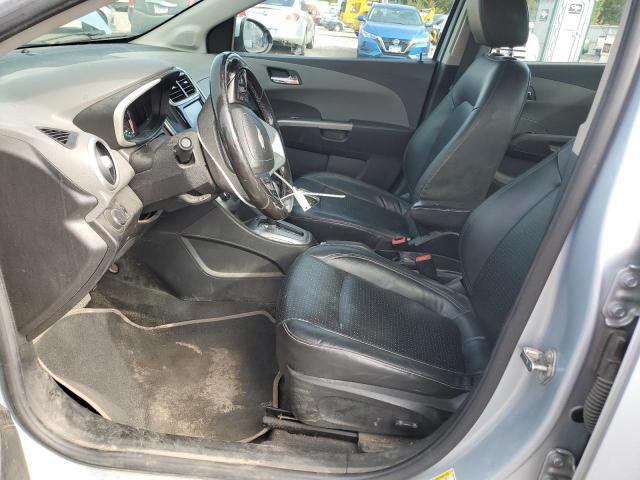 2017 CHEVROLET SONIC PREM 1G1JF5SB1H4127769