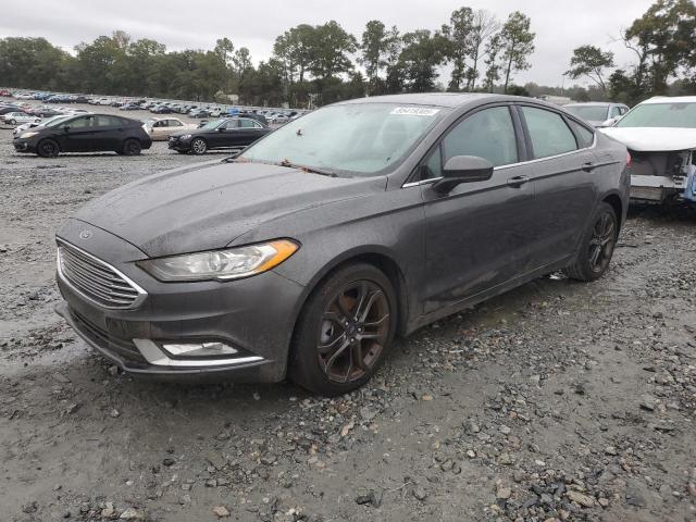 2018 FORD FUSION SE - 3FA6P0HD6JR275960
