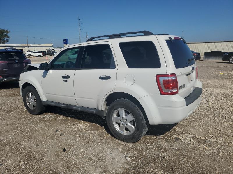 2012 FORD ESCAPE XLT - 1FMCU0D75CKB03251