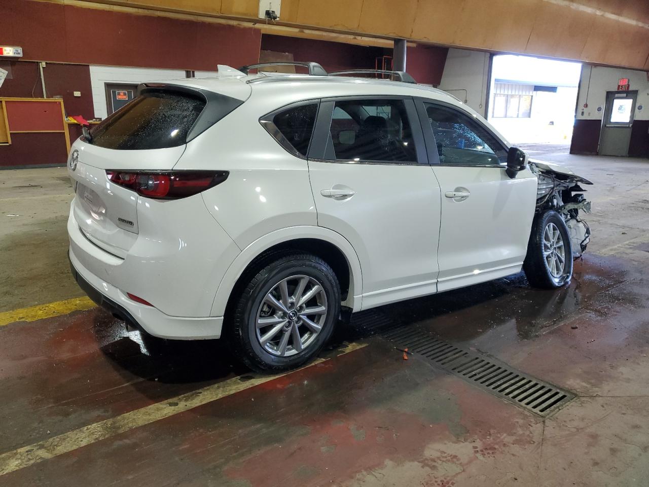 MAZDA CX-5 SELECT