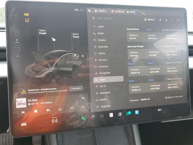 2024 TESLA MODEL 3 - 5YJ3E1EB1RF811559