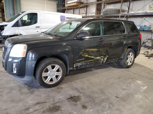 Global Auto Auctions: 2014 GMC TERRAIN SL