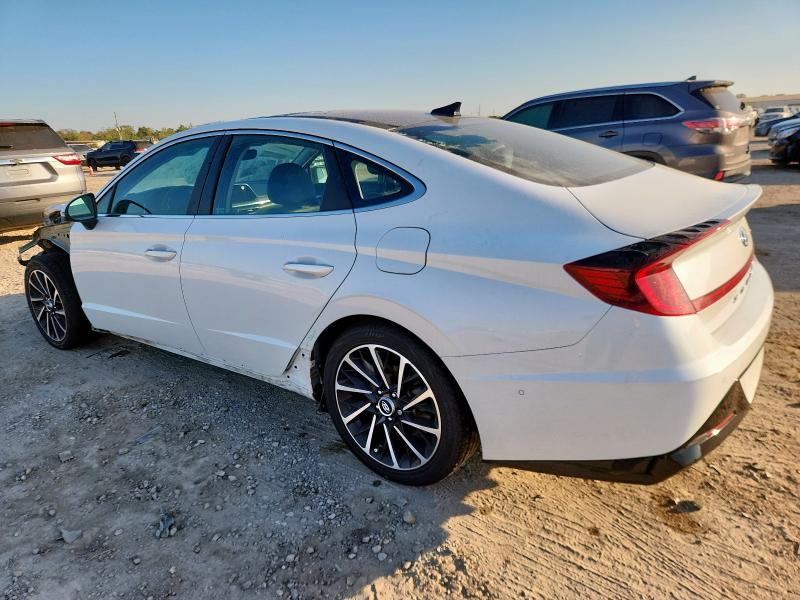 2021 HYUNDAI SONATA LIM - 5NPEH4J28MH101575