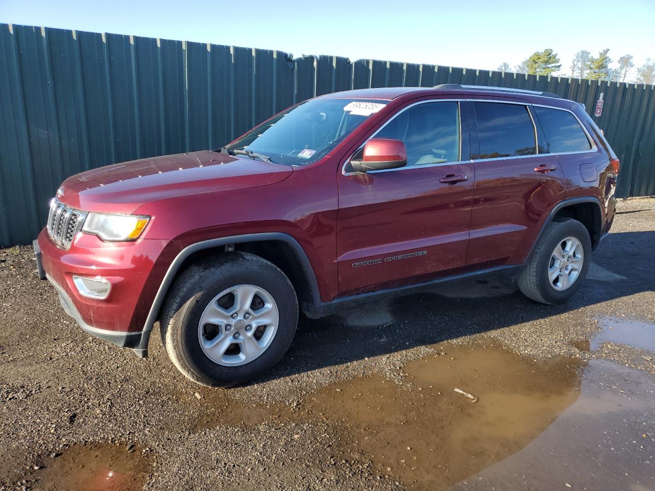 JEEP GRAND CHEROKEE LAREDO
