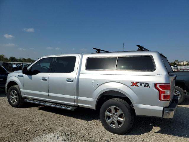 2018 FORD F150 SUPER - 1FTFW1E56JFA49768