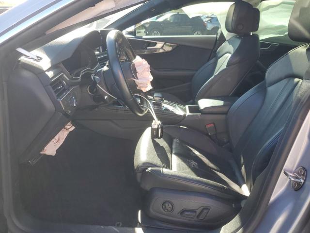 2018 AUDI S5 PREMIUM PLUS - WAUB4CF52JA088267