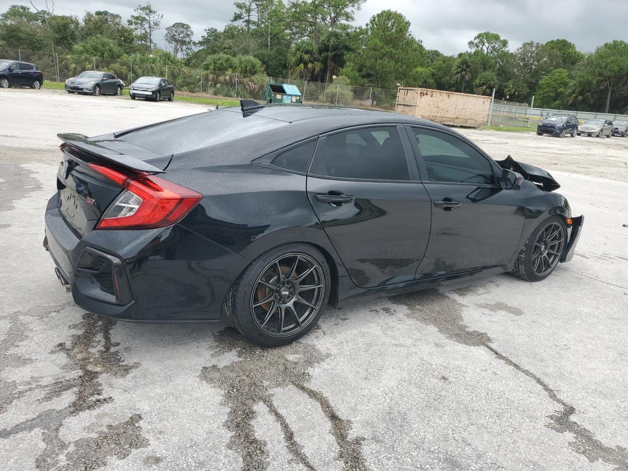 HONDA CIVIC SI