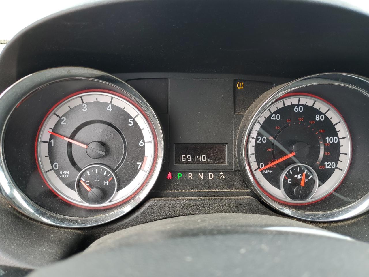 DODGE GRAND CARAVAN SE