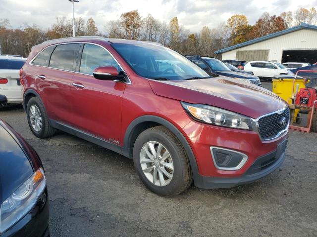 2017 KIA SORENTO LX - 5XYPGDA54HG211798