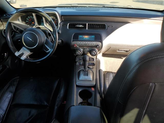 2011 CHEVROLET CAMARO LT - 2G1FC1ED0B9156852