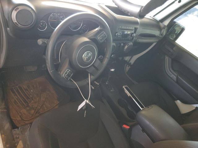 2016 JEEP WRANGLER S - 1C4AJWAG0GL327796