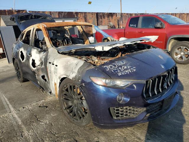 2019 MASERATI LEVANTE - ZN661XUA5KX328025