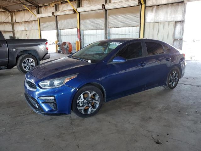 Global Auto Auctions: 2020 KIA FORTE FE