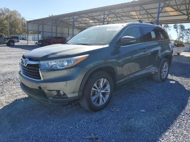 Global Auto Auctions: 2015 TOYOTA HIGHLANDER
