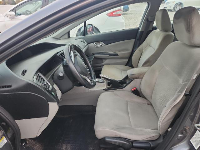 2013 HONDA CIVIC LX - 19XFB2F52DE006141